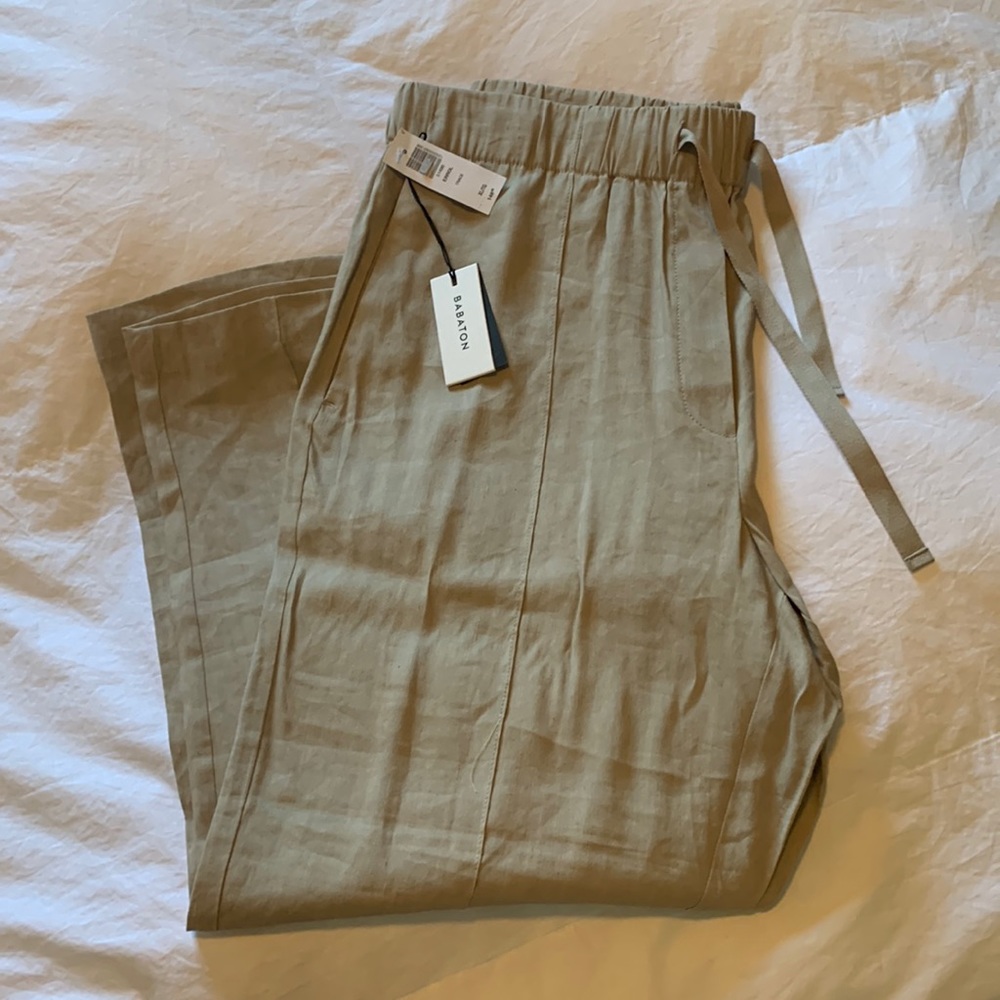BABATON Errol trousers